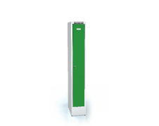 Snížená šatní skříňka ALDUR 1 1620 x 250 x 500